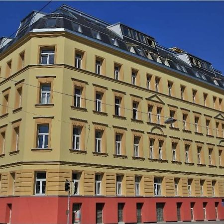 Penthouse With Amazing Terrace L Lf42 Apartamento Viena Exterior foto