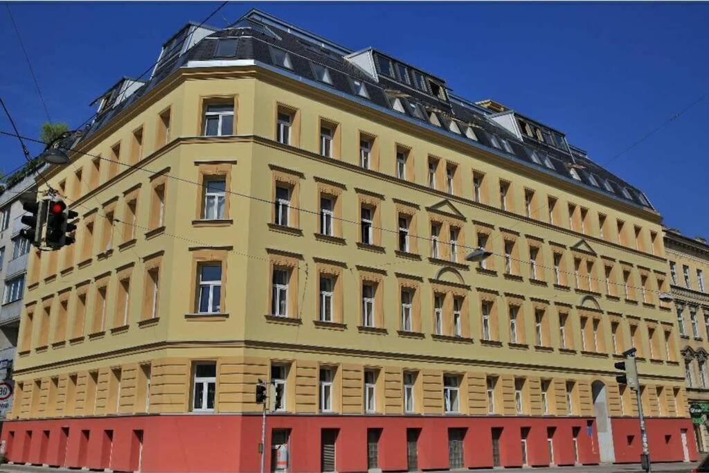 Penthouse With Amazing Terrace L Lf42 Apartamento Viena Exterior foto