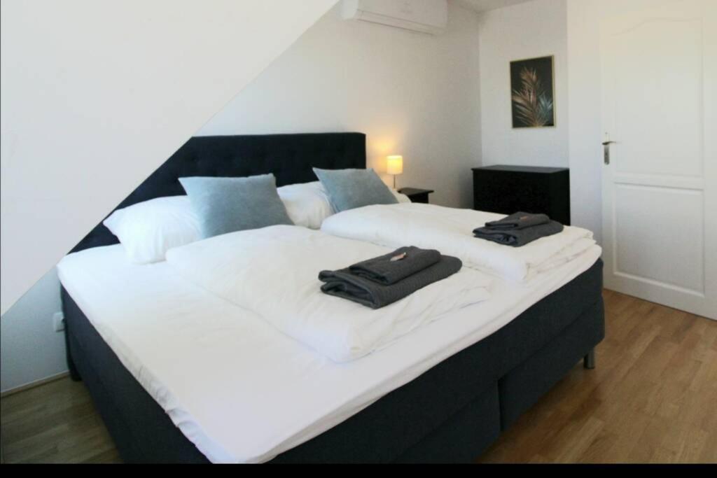 Penthouse With Amazing Terrace L Lf42 Apartamento Viena Exterior foto