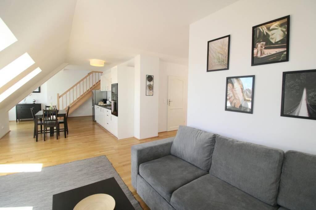 Penthouse With Amazing Terrace L Lf42 Apartamento Viena Exterior foto